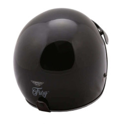 FURY CASQUE JET SHINE NOIR
