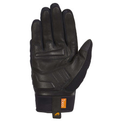 FURYGAN GANTS JET D3O NOIR JAUNE FLUO