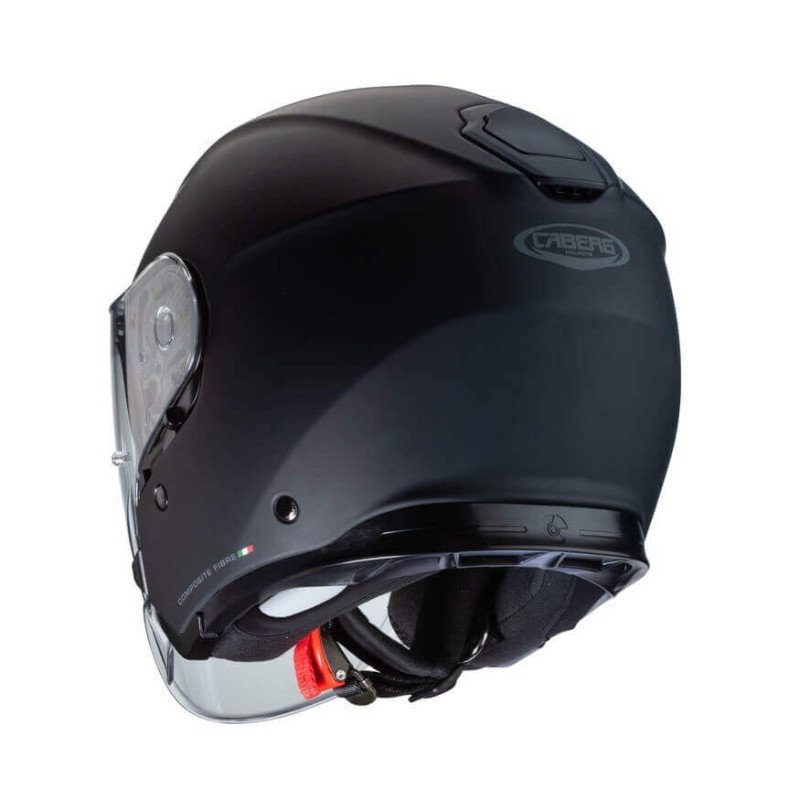 CABERG JET FLYON NOIR MAT