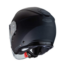 CABERG CASQUE JET FLYON NOIR MAT