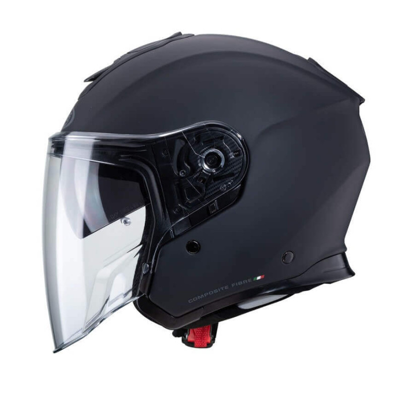 CABERG JET FLYON NOIR MAT