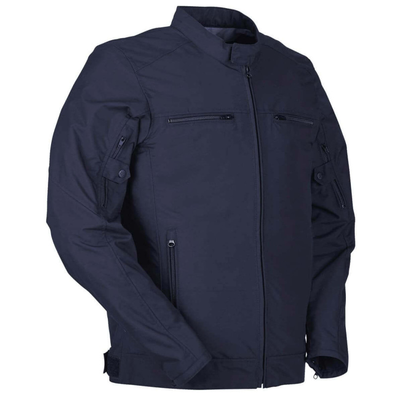 FURYGAN BLOUSON TAAZ BLEU