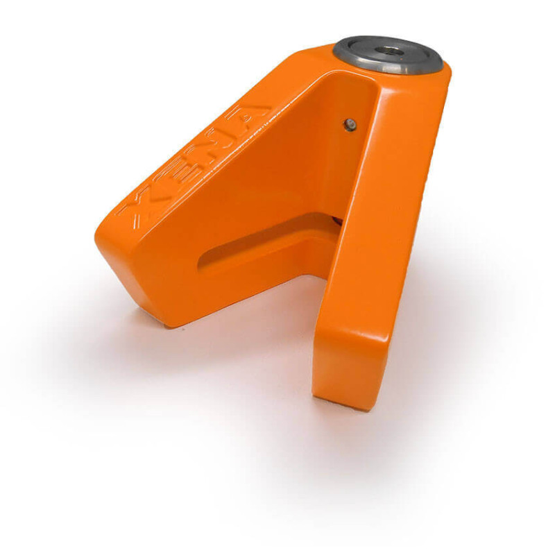 XENA BLOQUE DISQUE X2 SRA ORANGE