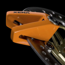 XENA BLOQUE DISQUE X2 SRA ORANGE