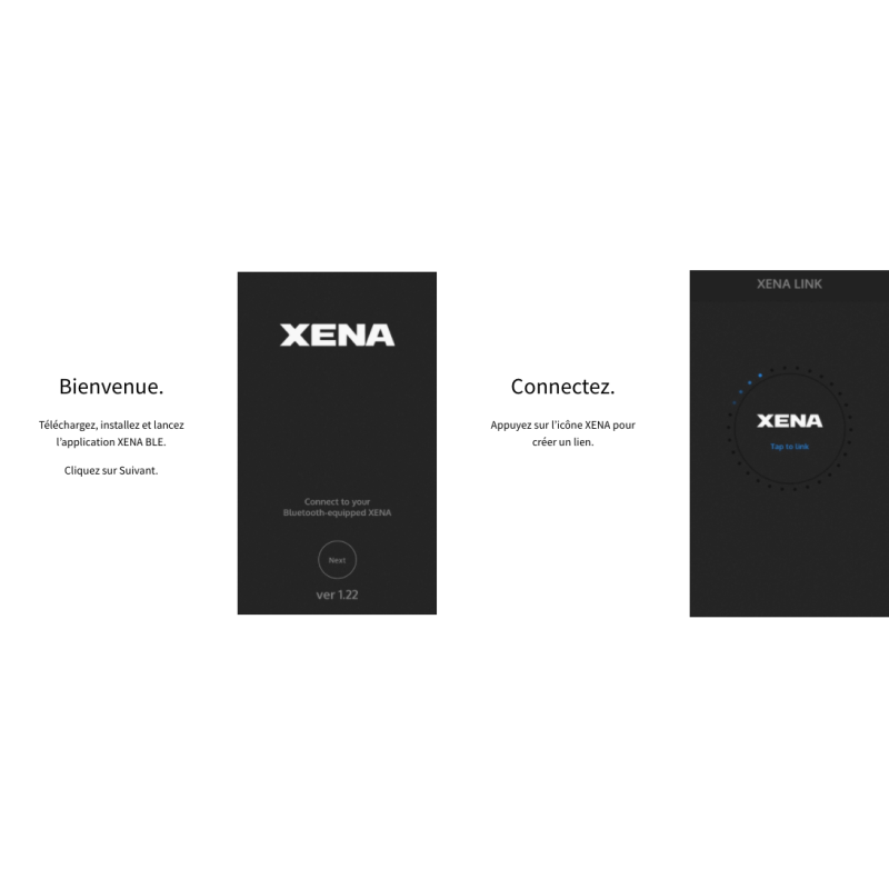 XENA BLOQUE DISQUE ALARME XX10 BLUETOOTH SRA