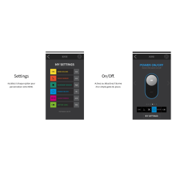 XENA BLOQUE DISQUE ALARME XX10 BLUETOOTH SRA