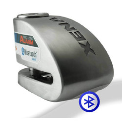XENA BLOQUE DISQUE ALARME XX10 BLUETOOTH SRA