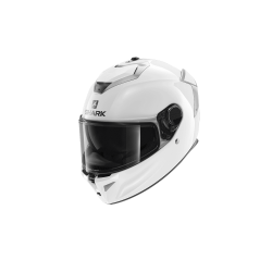 SHARK INTEGRAL SPARTAN GT BLANK BLANC AZUR