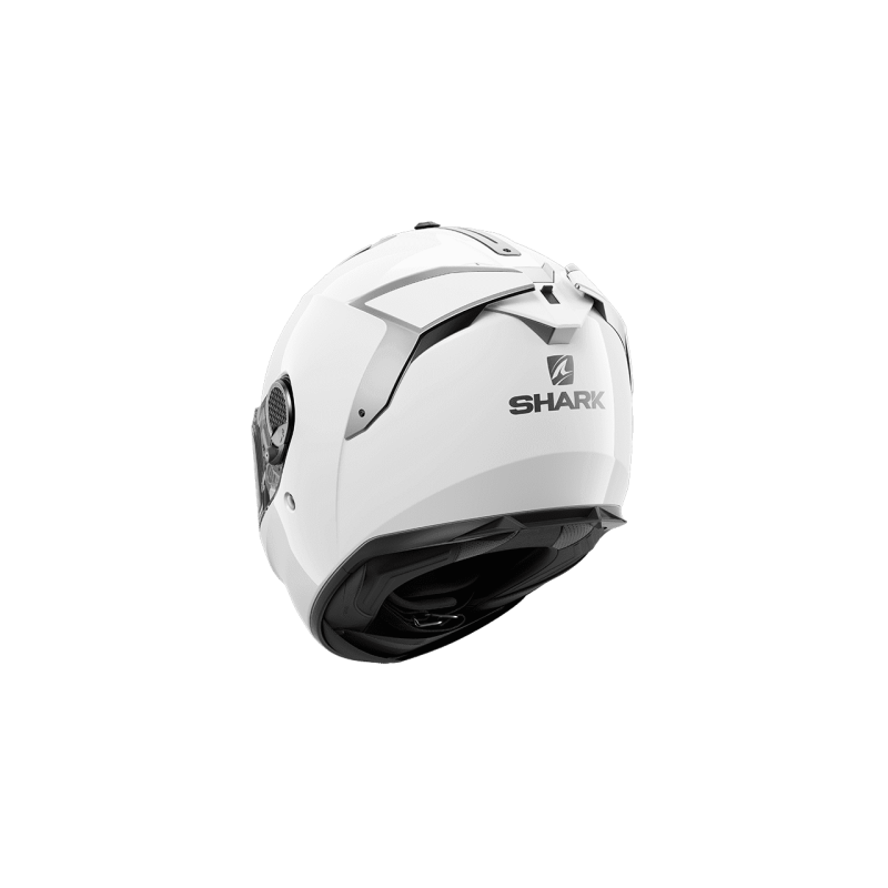 SHARK INTEGRAL SPARTAN GT BLANK BLANC AZUR