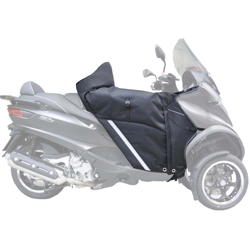 BAGSTER TABLIER WINZIP MP3/350/500 HPE