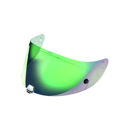 HJC ECRAN HJ03 IRIDIUM VERT