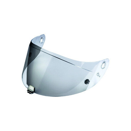 HJC ECRAN IRIDIUM ARGENT XD14