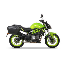SHAD SUPPORT VALISES LATÉRALES 3P SYSTEM BENELLI BN 302 S'19 (B0BN39IF)