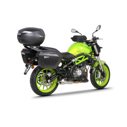 SHAD SUPPORT VALISES LATÉRALES 3P SYSTEM BENELLI BN 302 S'19 (B0BN39IF)
