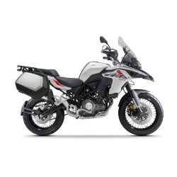 SHAD SUPPORT VALISES LATÉRALES 3P SYSTEM BENELLI TRK X'18 (B0TX58IF)