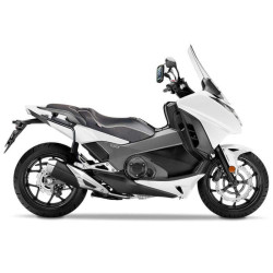 SHAD SUPPORT VALISES LATÉRALES 3P SYSTEM HONDA INTEGRA 750 '16-'17 (H0NG77IF)