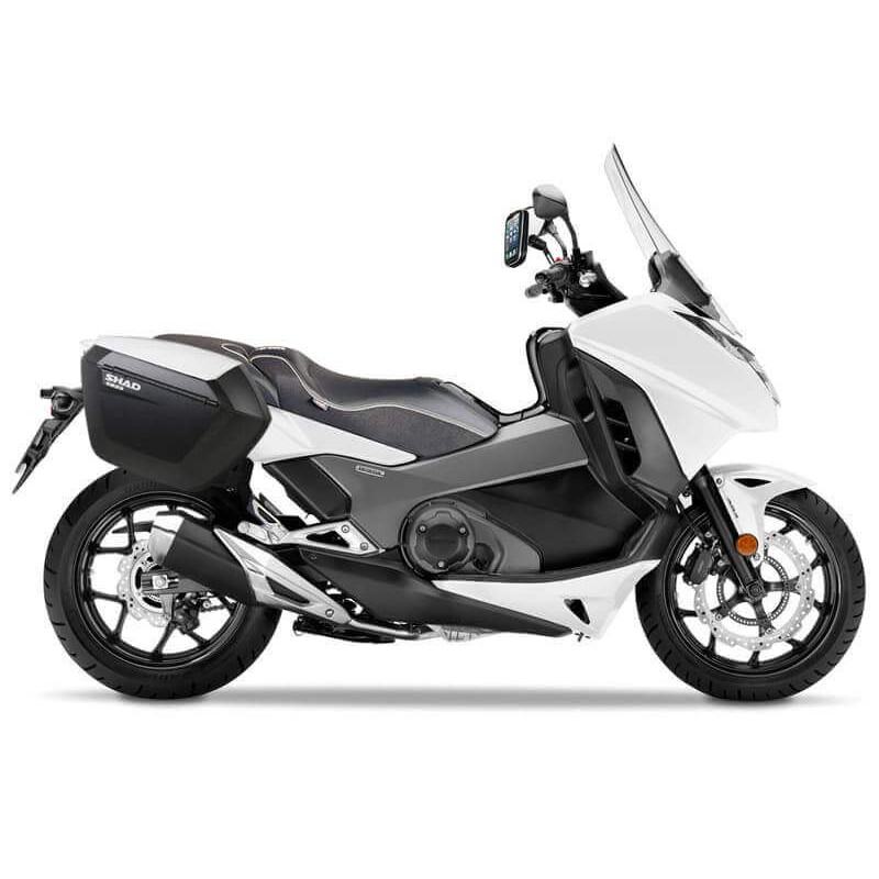 SHAD SUPPORT VALISES LATÉRALES 3P SYSTEM HONDA INTEGRA 750 '16-'17 (H0NG77IF)