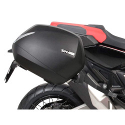 SHAD SUPPORT VALISES LATÉRALES 3P SYSTEM HONDA X ADVENTURE 750 '17 (H0XD77IF)