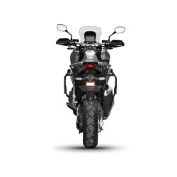 SHAD SUPPORT VALISES LATÉRALES 3P SYSTEM HONDA X ADVENTURE 750 '17 (H0XD77IF)