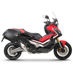 SHAD SUPPORT VALISES LATÉRALES 3P SYSTEM HONDA X ADVENTURE 750 '17 (H0XD77IF)