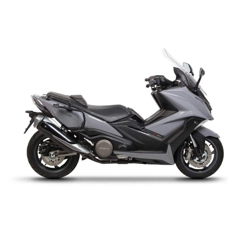 SHAD SUPPORT VALISES LATÉRALES 3P SYSTEM KYMCO AK 550 '17 (K0AK57IF)