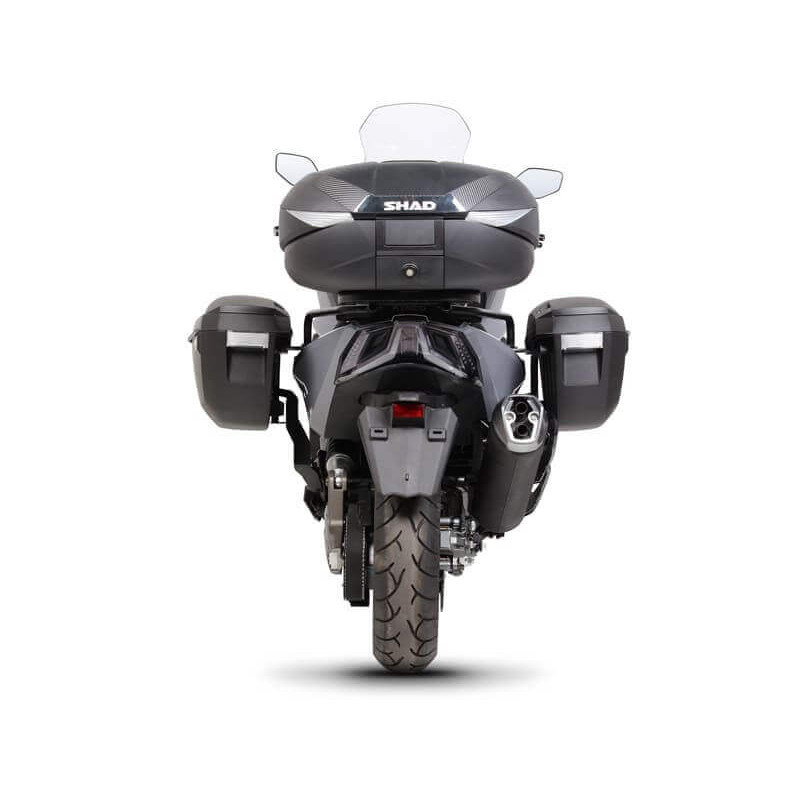 SHAD SUPPORT VALISES LATÉRALES 3P SYSTEM KYMCO AK 550 '17 (K0AK57IF)