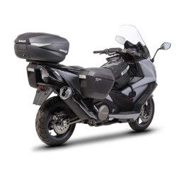SHAD SUPPORT VALISES LATÉRALES 3P SYSTEM KYMCO AK 550 '17 (K0AK57IF)