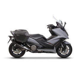 SHAD SUPPORT VALISES LATÉRALES 3P SYSTEM KYMCO AK 550 '17 (K0AK57IF)