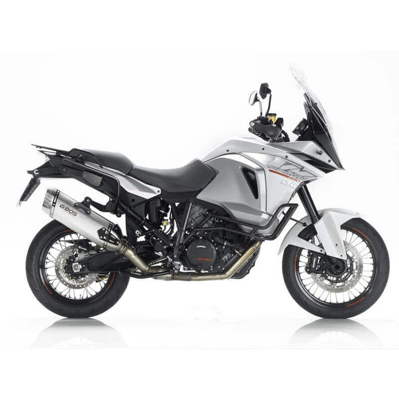 SHAD SUPPORT VALISES LATÉRALES 3P SYSTEM KTM SUPER ADVENT 1290 '17 (K0DV17IF)