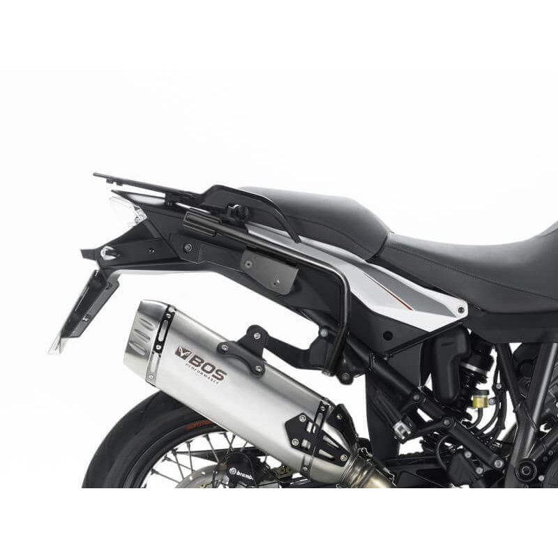 SHAD SUPPORT VALISES LATÉRALES 3P SYSTEM KTM SUPER ADVENT 1290 '17 (K0DV17IF)