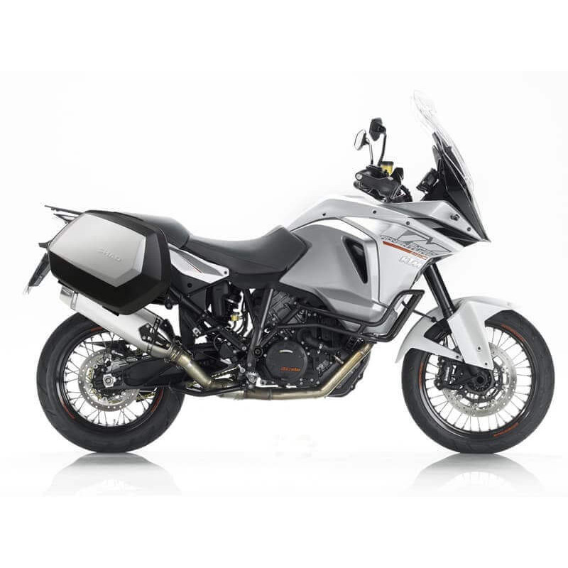 SHAD SUPPORT VALISES LATÉRALES 3P SYSTEM KTM SUPER ADVENT 1290 '17 (K0DV17IF)