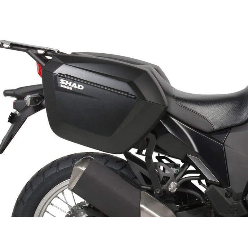 SHAD SUPPORT VALISES LATÉRALES 3P SYSTEM KAWASAKI VERSYS 300 '17 (K0VR37IF)
