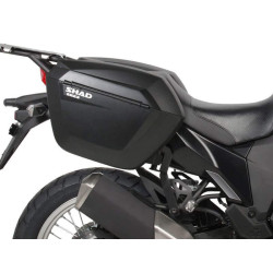 SHAD SUPPORT VALISES LATÉRALES 3P SYSTEM KAWASAKI VERSYS 300 '17 (K0VR37IF)