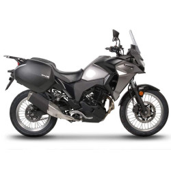 SHAD SUPPORT VALISES LATÉRALES 3P SYSTEM KAWASAKI VERSYS 300 '17 (K0VR37IF)