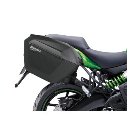 SHAD SUPPORT VALISES LATÉRALES 3P SYSTEM KAWASAKI VERSYS 650 '15'18 (K0VR68IF)