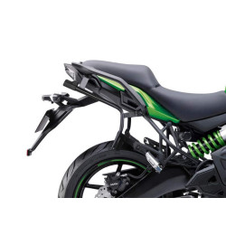 SHAD SUPPORT VALISES LATÉRALES 3P SYSTEM KAWASAKI VERSYS 650 '15'18 (K0VR68IF)