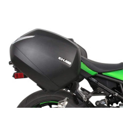 SHAD SUPPORT VALISES LATÉRALES 3P SYSTEM KAWASAKI Z900 '17 (K0Z997IF)