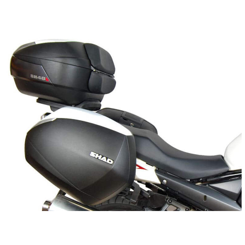SHAD SUPPORT VALISES LATÉRALES 3P SYSTEM SUZUKI BANDIT 650/1250 '11 (S0BN61IF)