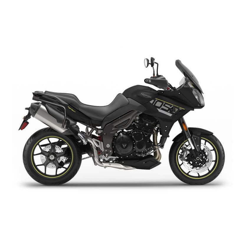 SHAD SUPPORT VALISES LATÉRALES 3P SYSTEM TRIUMPH TIGER 1050 '16 (T0TG16IF)