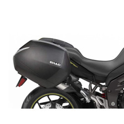 SHAD SUPPORT VALISES LATÉRALES 3P SYSTEM TRIUMPH TIGER 1050 '16 (T0TG16IF)