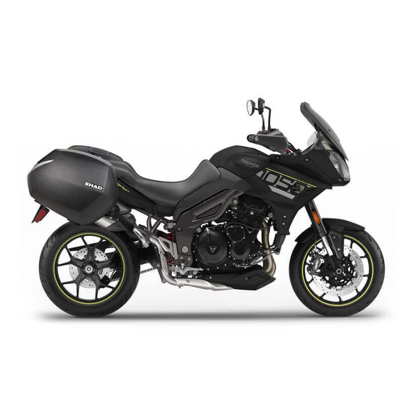 SHAD SUPPORT VALISES LATÉRALES 3P SYSTEM TRIUMPH TIGER 1050 '16 (T0TG16IF)