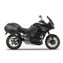 SHAD SUPPORT VALISES LATÉRALES 3P SYSTEM TRIUMPH TIGER 1050 '16 (T0TG16IF)