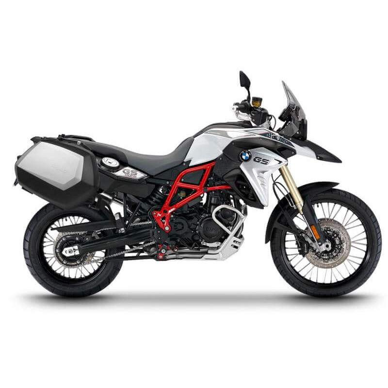 SHAD SUPPORT VALISES LATÉRALES 3P SYSTEM BMW F700 GS MAL.SH23 (W0FG88IF)