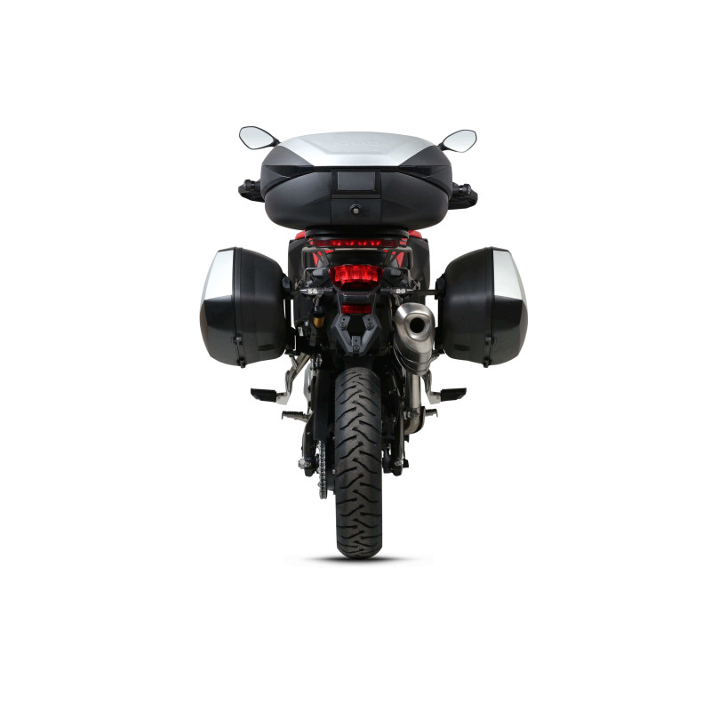 SHAD SUPPORT VALISES LATÉRALES 3P SYSTEM BMW F850 GS '18 (W0FS88IF)