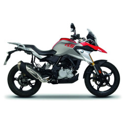 SHAD SUPPORT VALISES LATÉRALES 3P SYSTEM BMW G310R/GS '17 (W0G317IF)