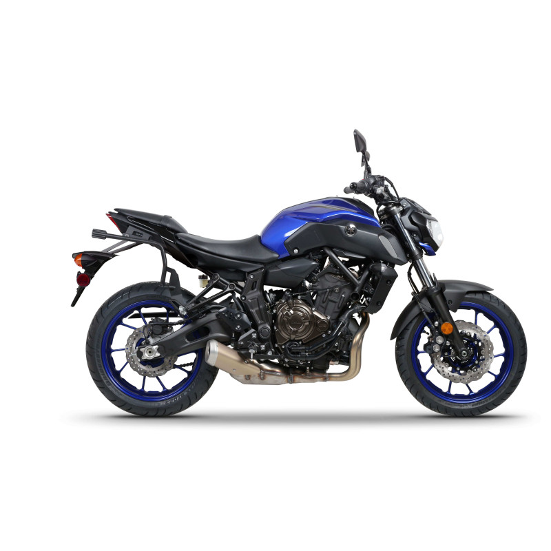 SHAD SUPPORT VALISES LATÉRALES 3P SYSTEM YAMAHA MT 07 '18 (Y0MT78IF)