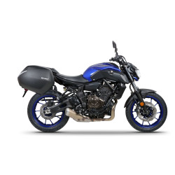 SHAD SUPPORT VALISES LATÉRALES 3P SYSTEM YAMAHA MT 07 '18 (Y0MT78IF)