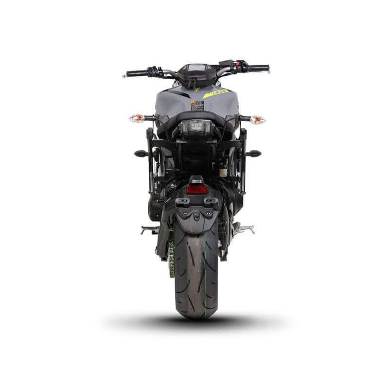 SHAD SUPPORT VALISES LATÉRALES 3P SYSTEM YAMAHA MT 09'17 (Y0MT97IF)