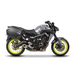 SHAD SUPPORT VALISES LATÉRALES 3P SYSTEM YAMAHA MT 09'17 (Y0MT97IF)