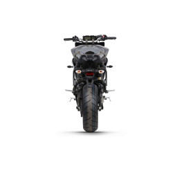 SHAD SUPPORT VALISES LATÉRALES 3P SYSTEM YAMAHA MT09 TRACER '18 (Y0TC98IF)